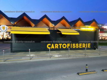 case modulare container