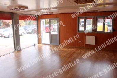 container vanzare birouri Bistrita