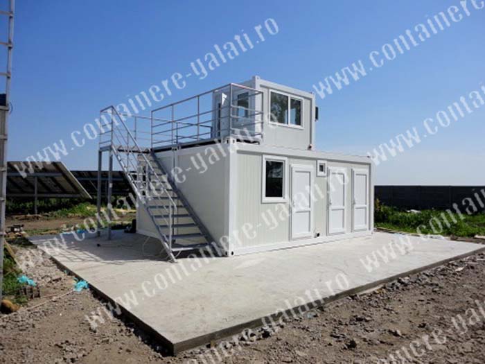 casa din containere  Bistrita