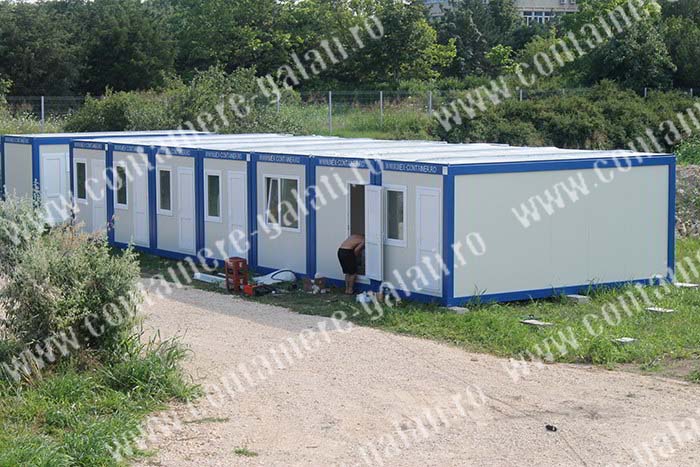 containere vestiar vanzare Bistrita