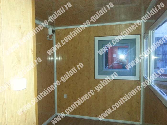 pret container moloz Bistrita