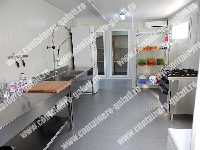 pret containere Bistrita