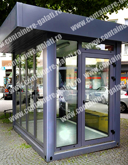 cadru container second hand Bistrita